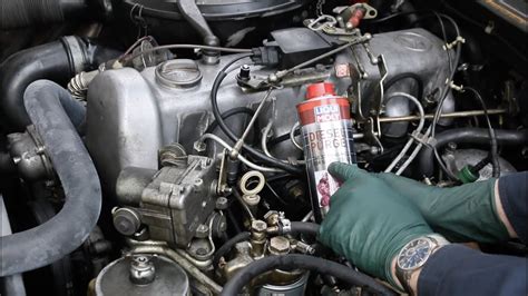 The Best Medicine for Sick Diesels: Warnings When Using